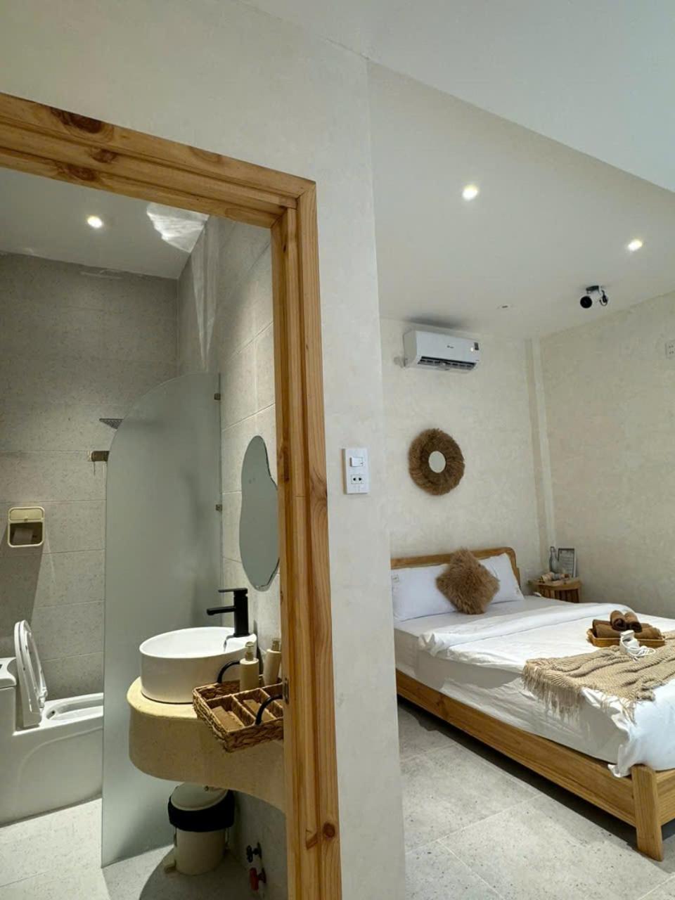 Sunset Story Hotel Ap Khanh Phuoc Luaran gambar
