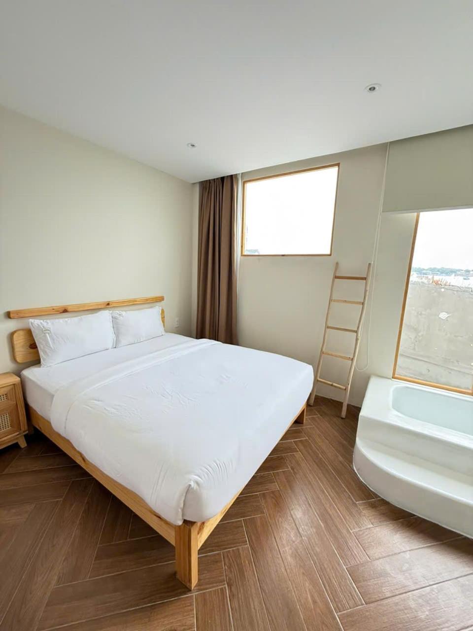 Sunset Story Hotel Ap Khanh Phuoc Luaran gambar