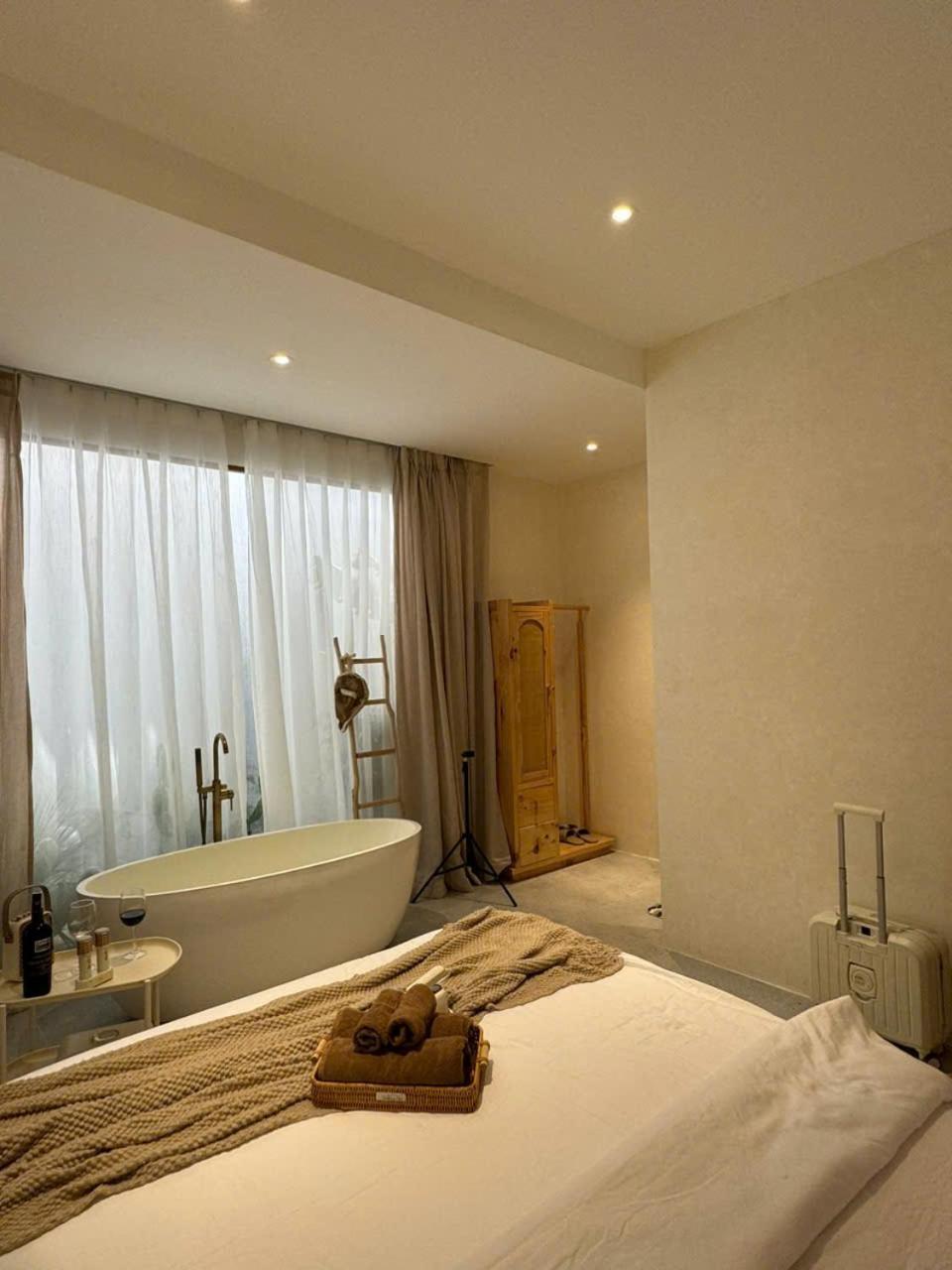 Sunset Story Hotel Ap Khanh Phuoc Luaran gambar