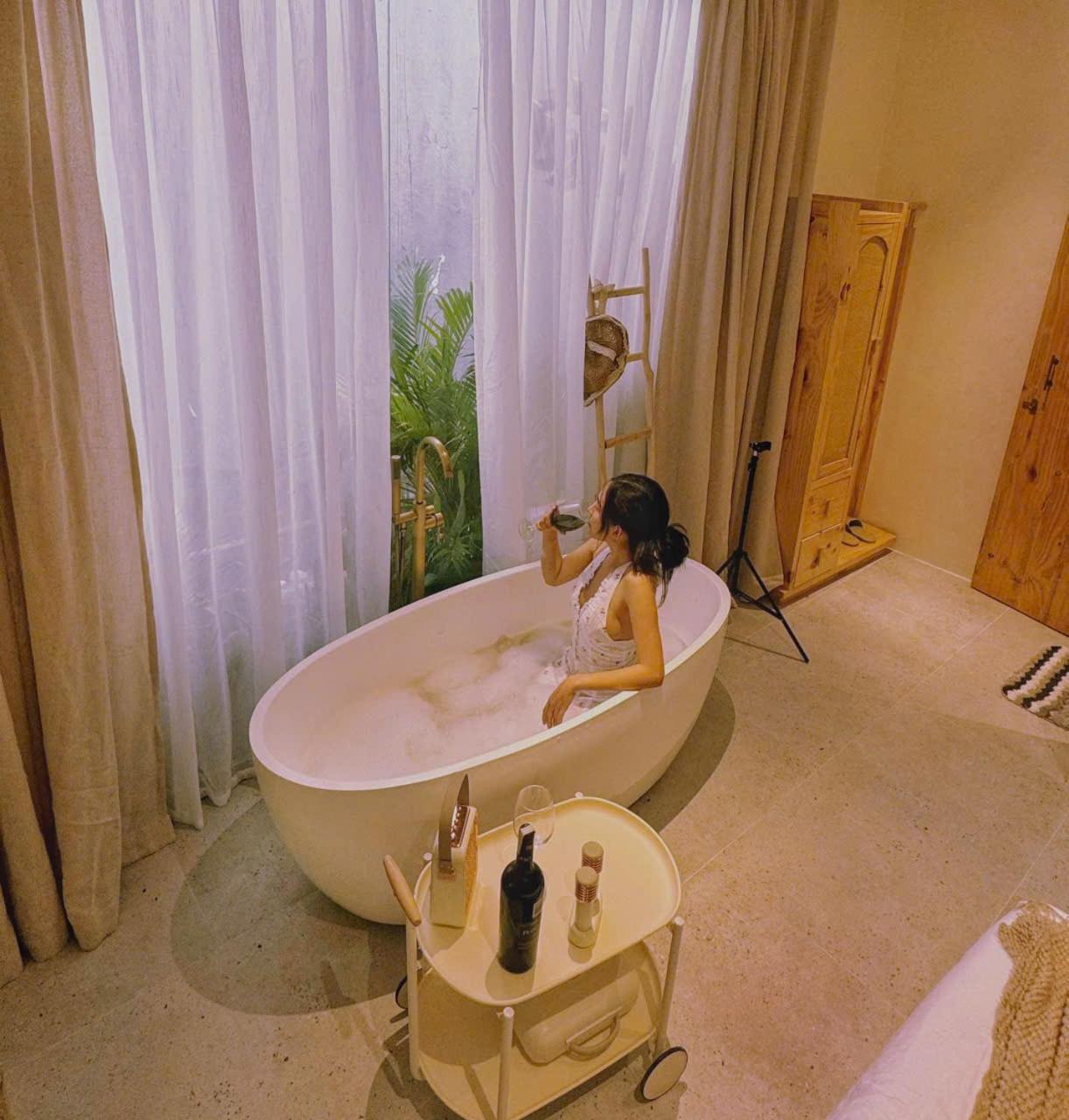 Sunset Story Hotel Ap Khanh Phuoc Luaran gambar