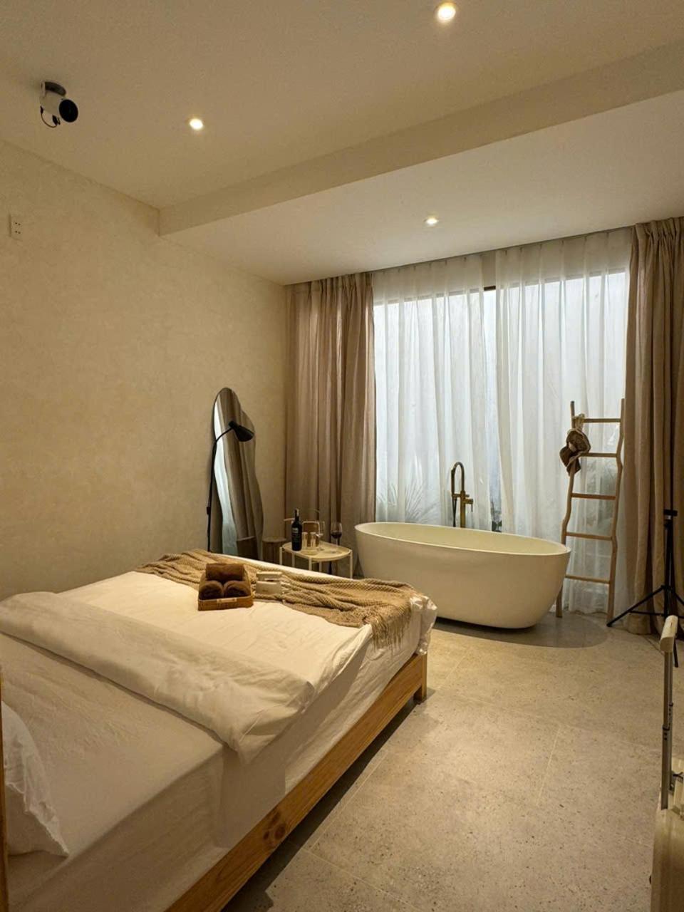 Sunset Story Hotel Ap Khanh Phuoc Luaran gambar