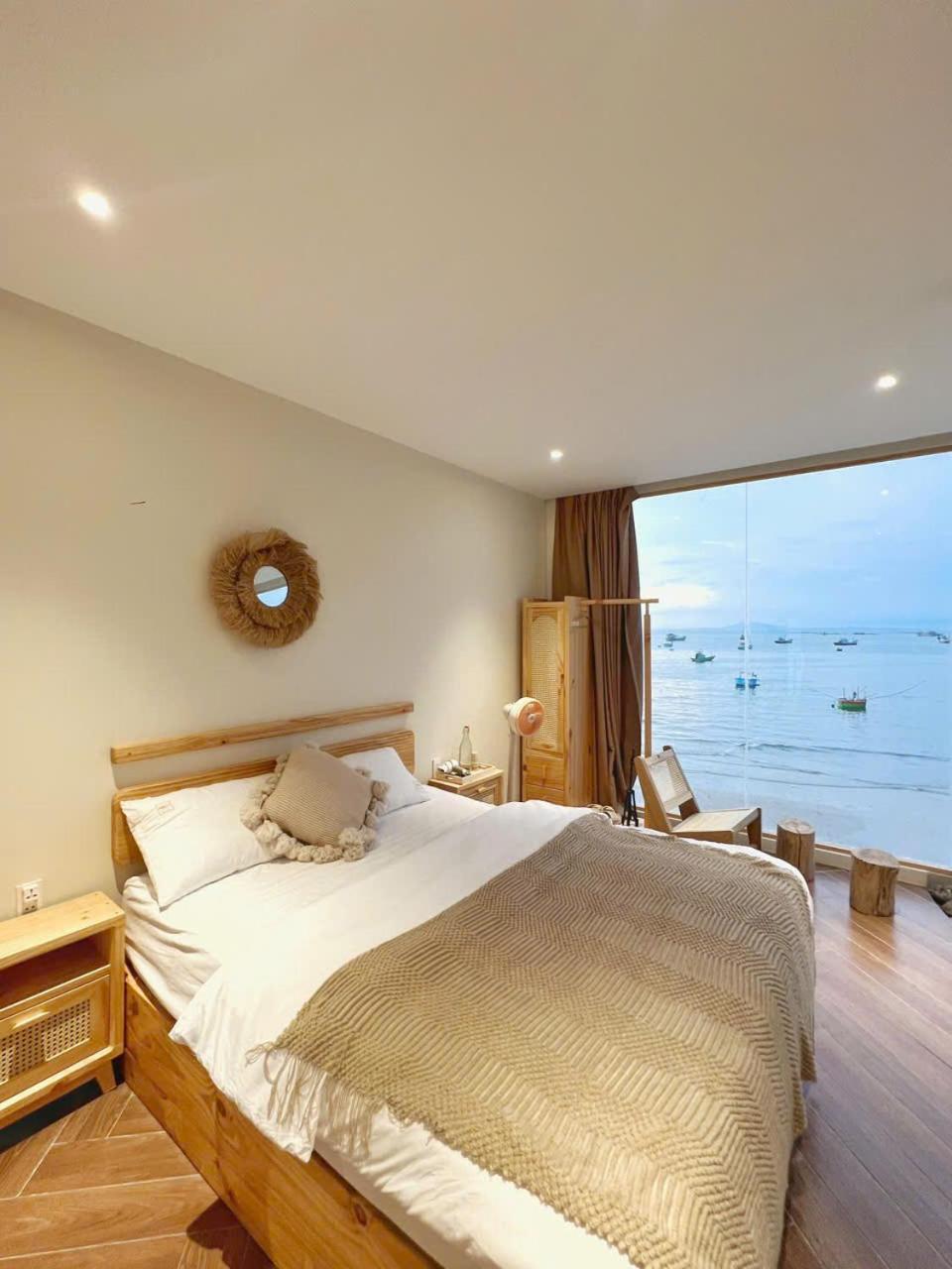 Sunset Story Hotel Ap Khanh Phuoc Luaran gambar